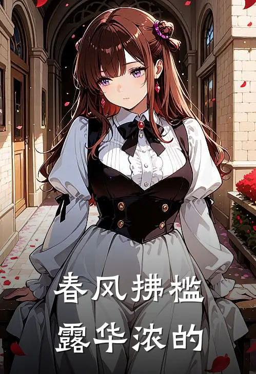 春风拂槛露华浓的
