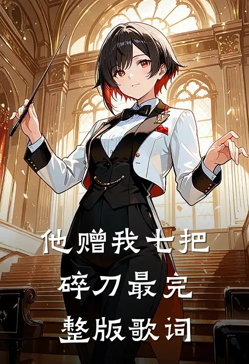 他赠我七把碎刀最完整版歌词