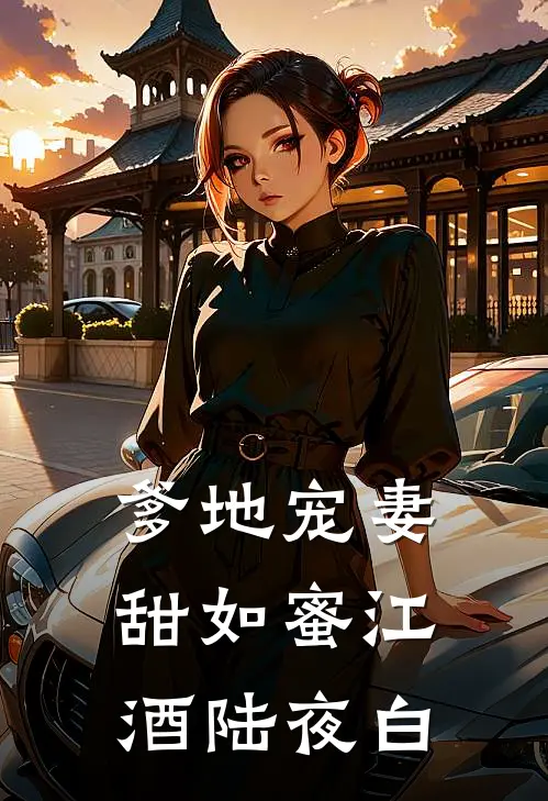 爹地宠妻甜如蜜江酒陆夜白