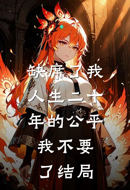 缺席了我人生二十年的公平，我不要了结局