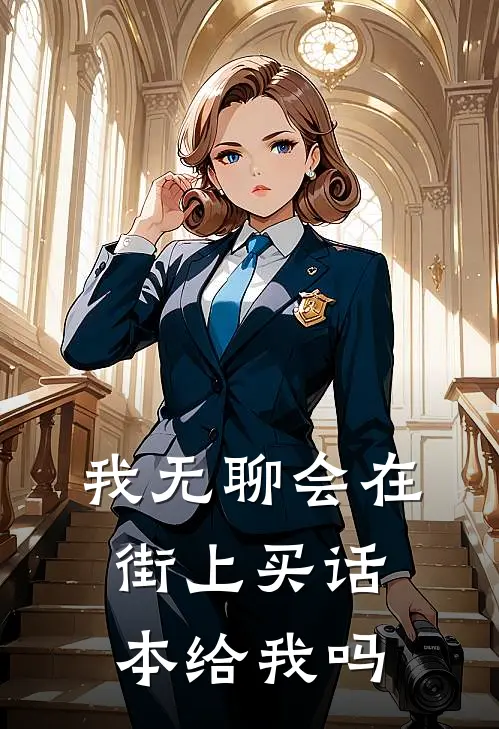 我无聊会在街上买话本给我吗
