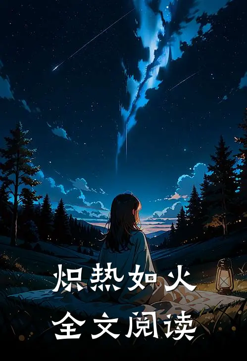 炽热如火全文阅读