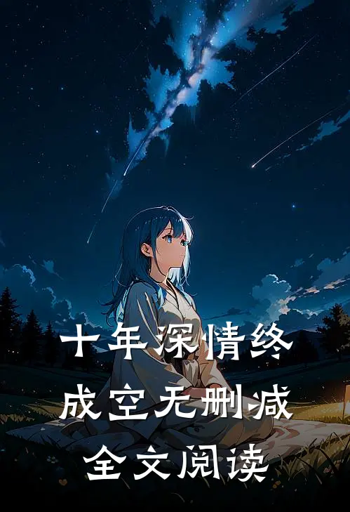 十年深情终成空无删减全文阅读