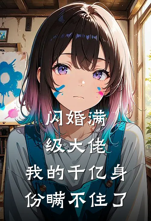 闪婚满级大佬：我的千亿身份瞒不住了