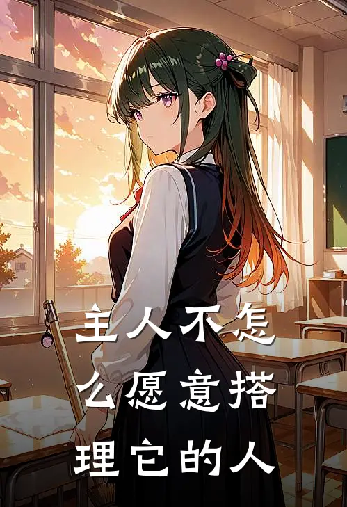 主人不怎么愿意搭理它的人