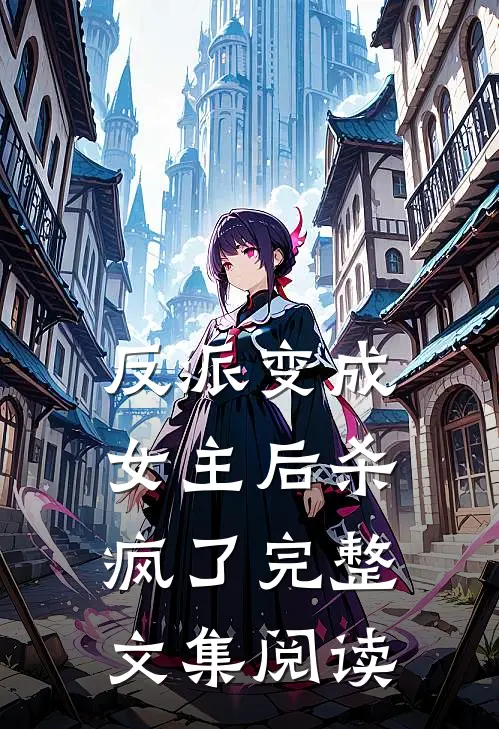 反派变成女主后杀疯了完整文集阅读