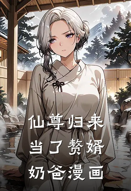 仙尊归来当了赘婿奶爸漫画