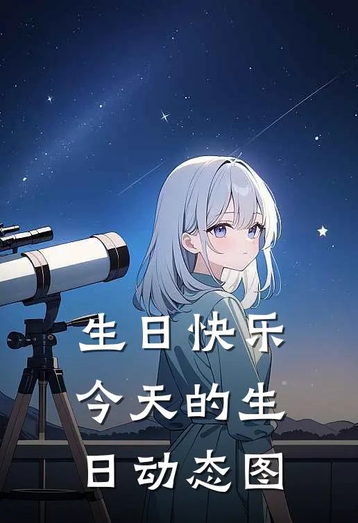 生日快乐今天的生日动态图