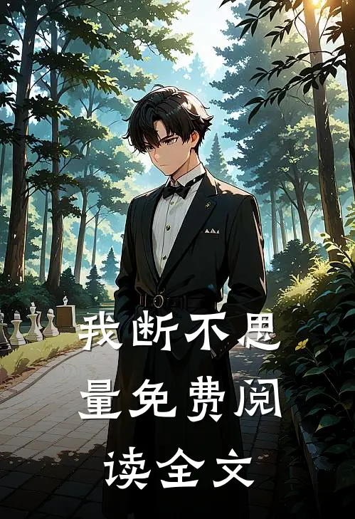 我断不思量免费阅读全文