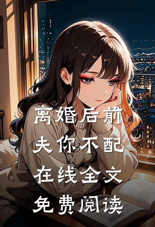 离婚后前夫你不配在线全文免费阅读