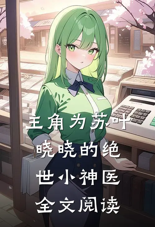 主角为苏叶晓晓的绝世小神医全文阅读