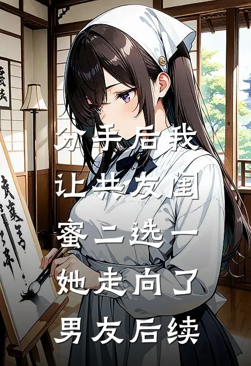 分手后我让共友闺蜜二选一，她走向了男友后续