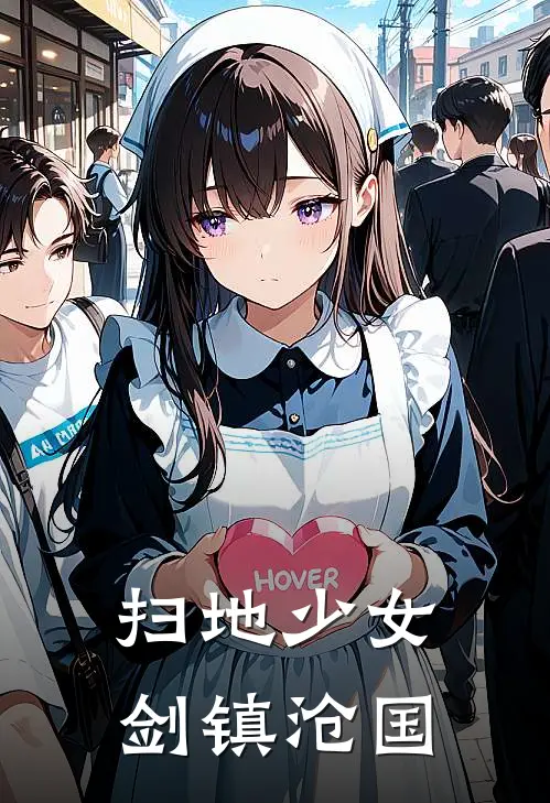 扫地少女，剑镇沧国
