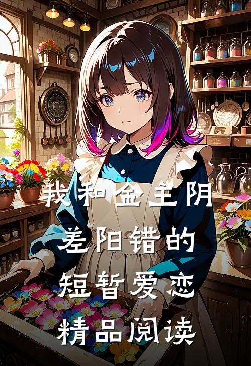 我和金主阴差阳错的短暂爱恋精品阅读