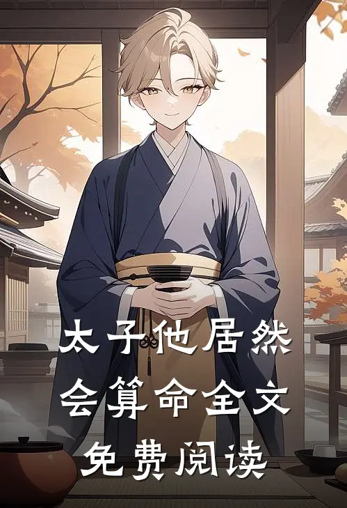太子他居然会算命全文免费阅读