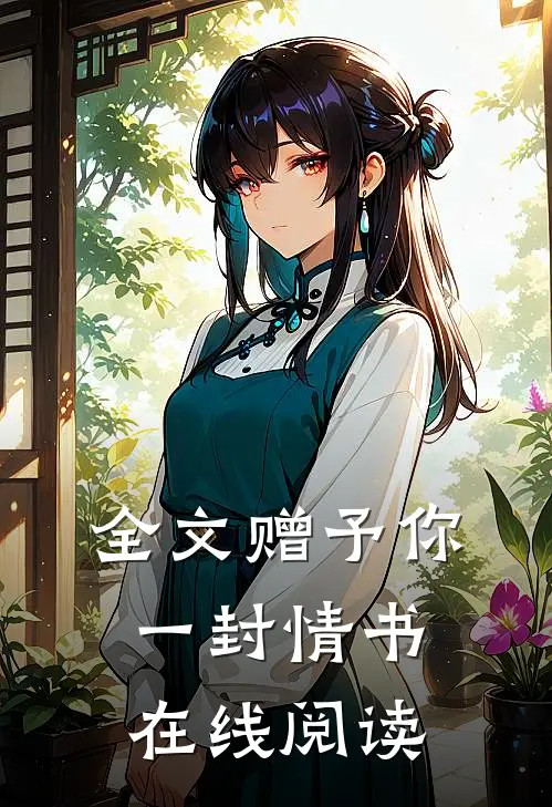 全文赠予你一封情书在线阅读