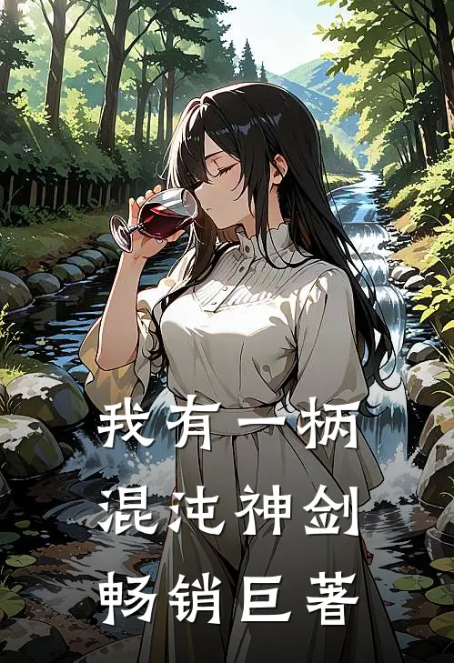 我有一柄混沌神剑畅销巨著