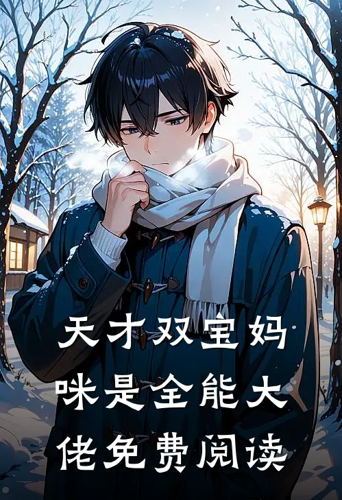 天才双宝妈咪是全能大佬免费阅读