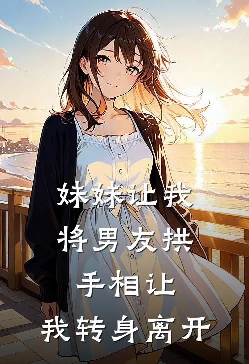 妹妹让我将男友拱手相让,我转身离开了
