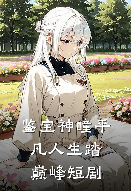 鉴宝神瞳平凡人生踏巅峰短剧