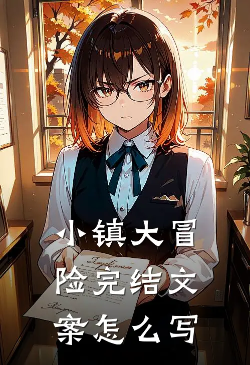 小镇大冒险完结文案怎么写