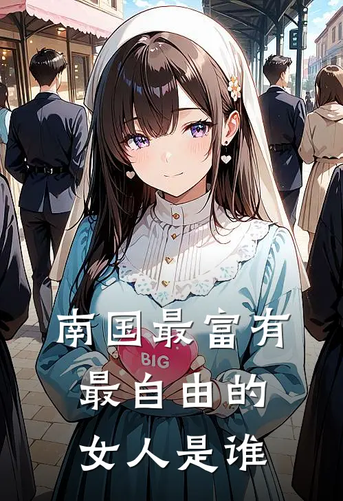 南国最富有最自由的女人是谁