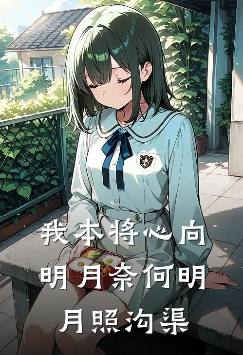 我本将心向明月 奈何明月照沟渠