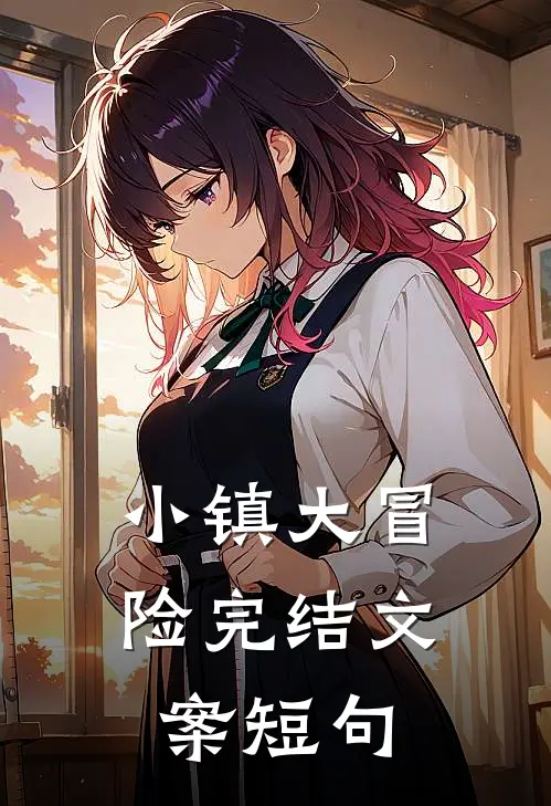 小镇大冒险完结文案短句