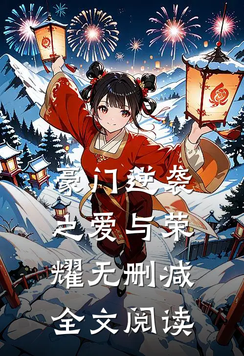 豪门逆袭之爱与荣耀无删减全文阅读