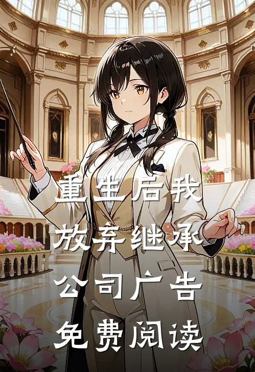 重生后我放弃继承公司广告免费阅读