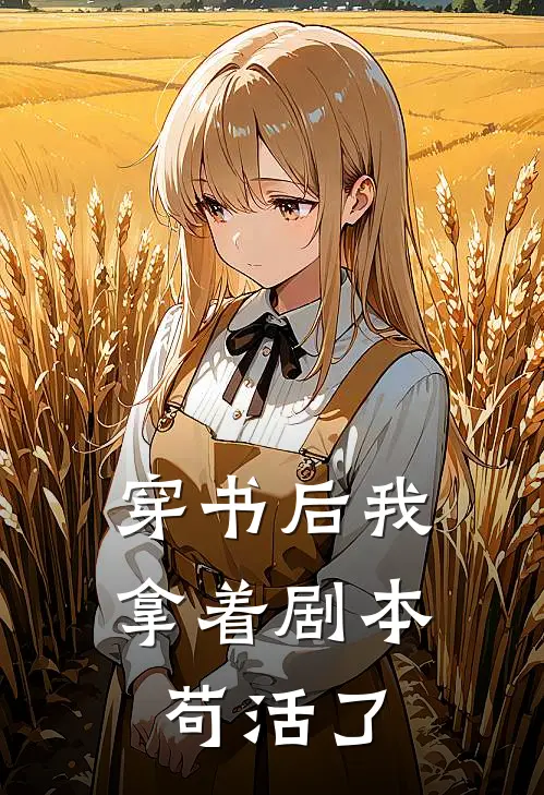 穿书后我拿着剧本苟活了