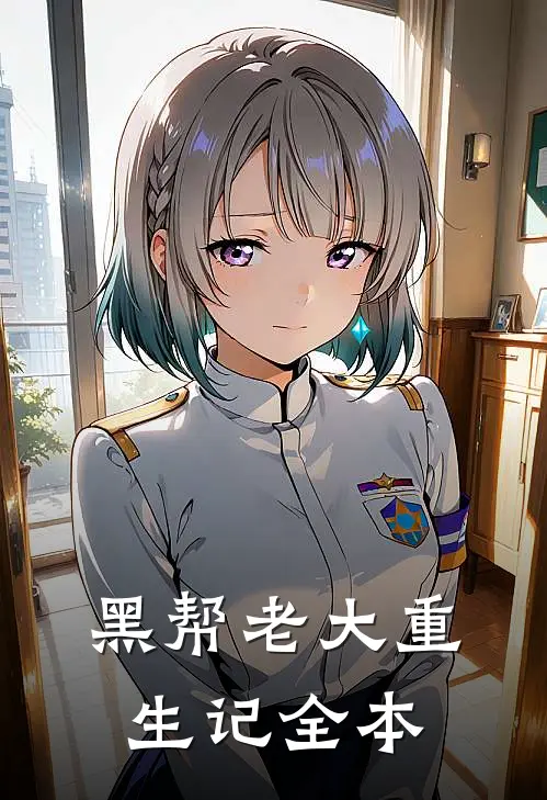 黑帮老大重生记全本