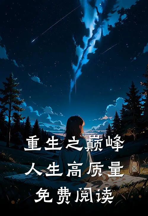重生之巅峰人生高质量免费阅读