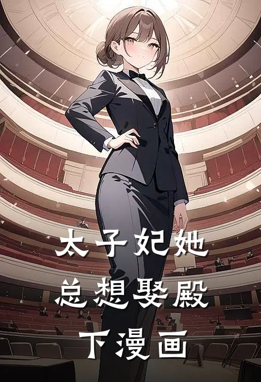 太子妃她总想娶殿下漫画