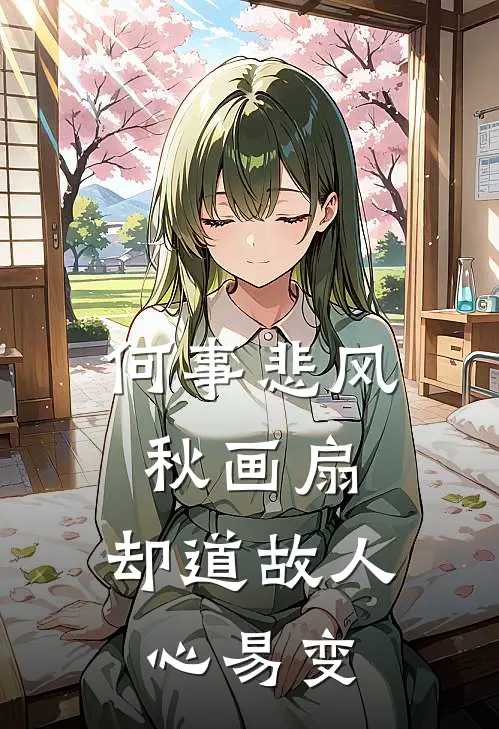 何事悲风秋画扇,却道故人心易变