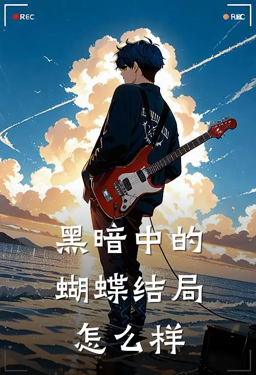 黑暗中的蝴蝶结局怎么样