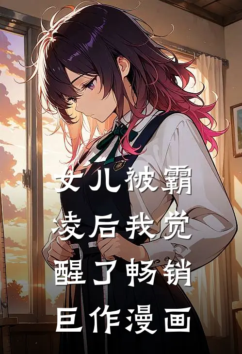 女儿被霸凌后我觉醒了畅销巨作漫画