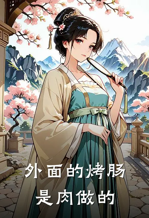 外面的烤肠是肉做的