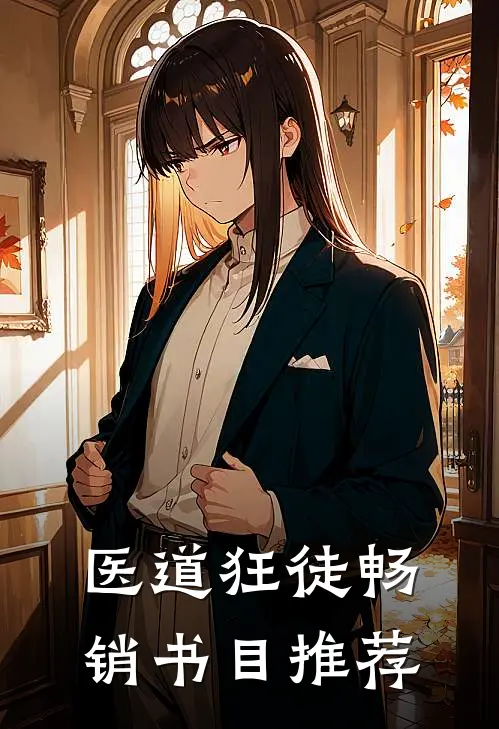 医道狂徒畅销书目推荐