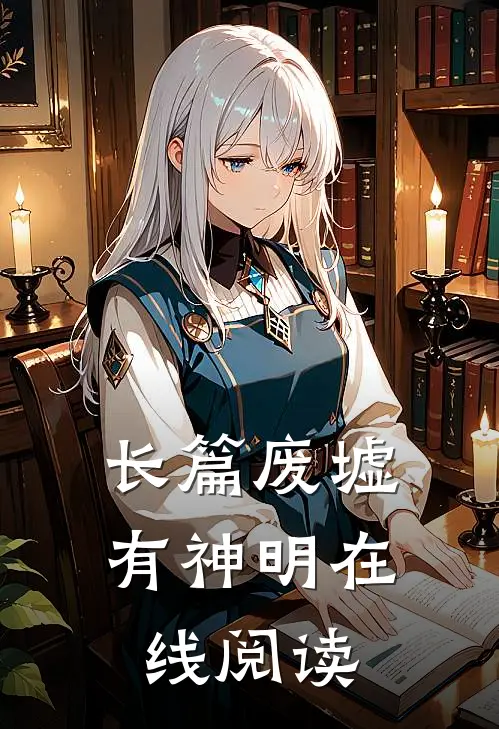 长篇废墟有神明在线阅读