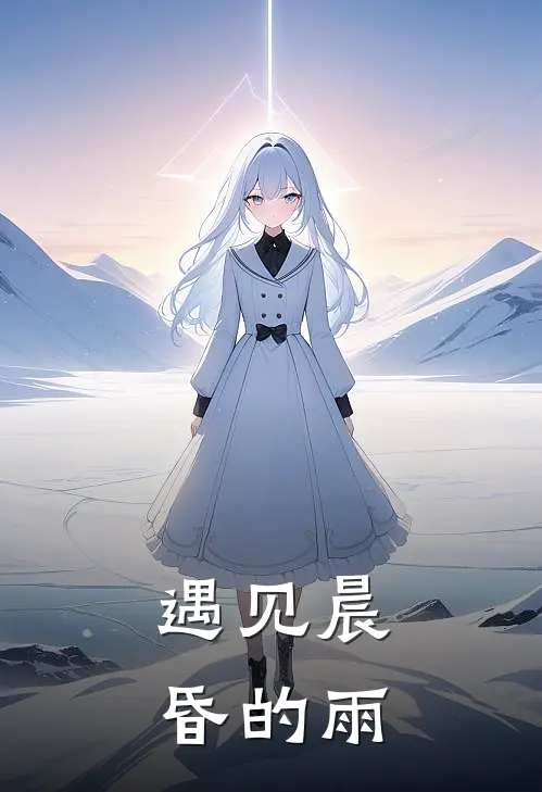 遇见晨昏的雨
