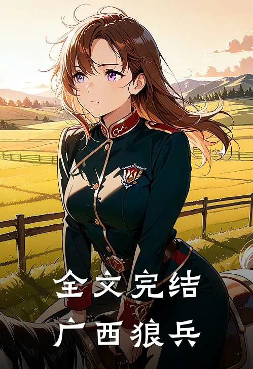 全文完结广西狼兵