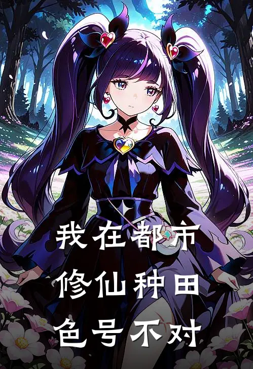我在都市修仙种田 色号不对