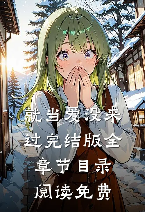 就当爱没来过完结版全章节目录阅读免费