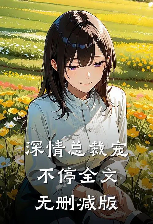 深情总裁宠不停全文无删减版