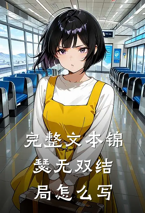 完整文本锦瑟无双结局怎么写