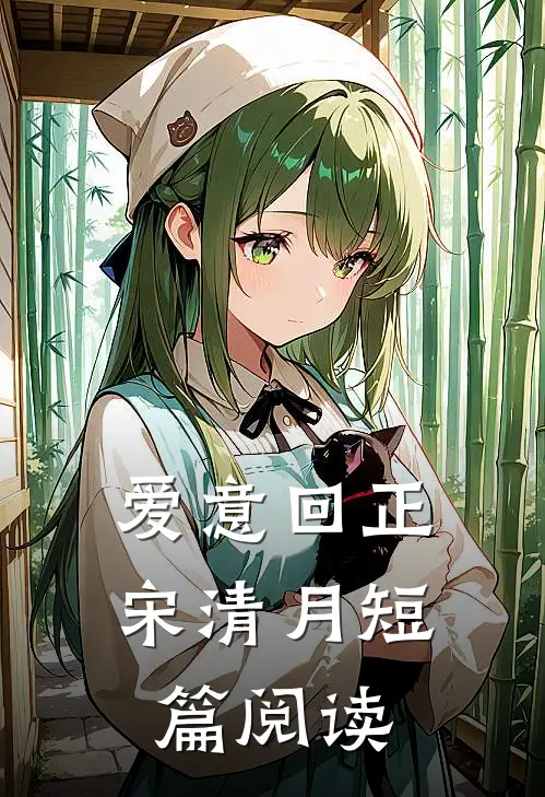 爱意回正宋清月短篇阅读