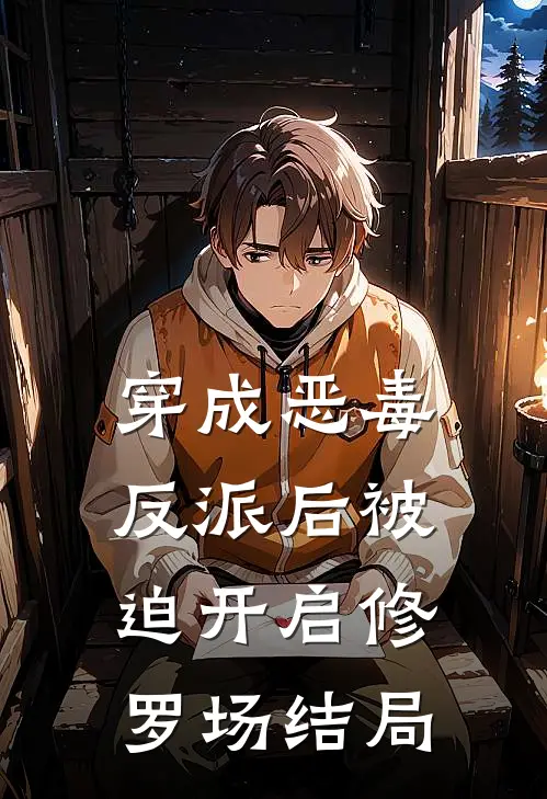 穿成恶毒反派后被迫开启修罗场结局