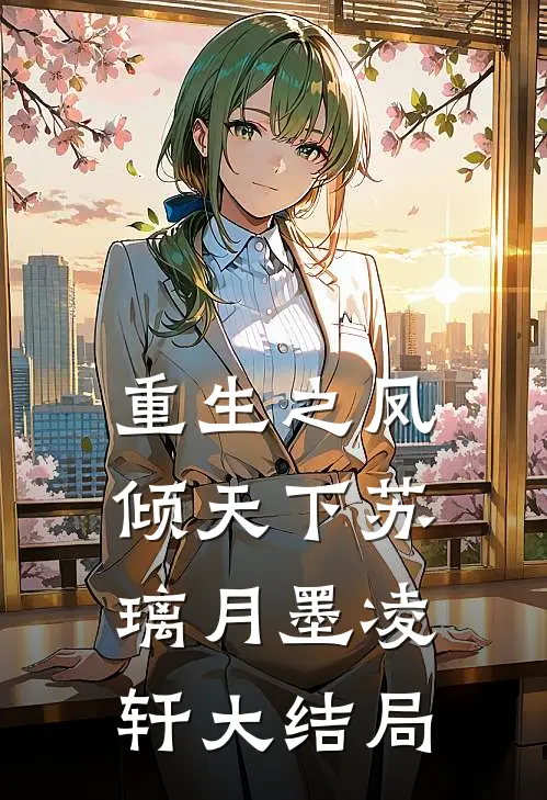 重生之凤倾天下苏璃月墨凌轩大结局