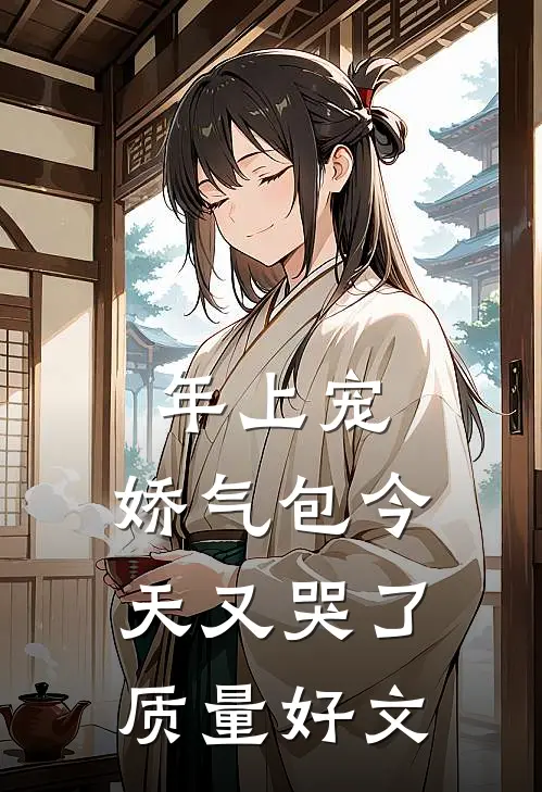 年上宠，娇气包今天又哭了质量好文